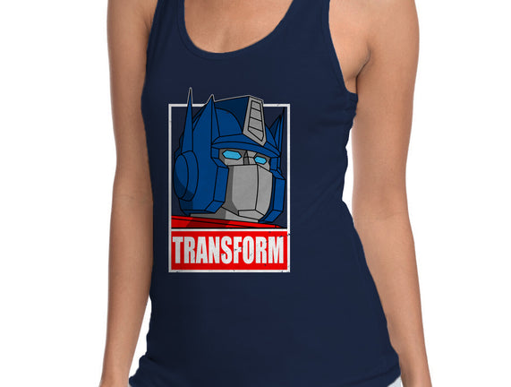 Obey And Transform
