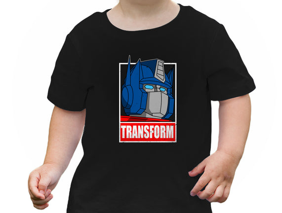 Obey And Transform