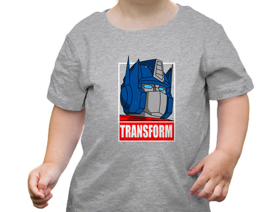 Obey And Transform