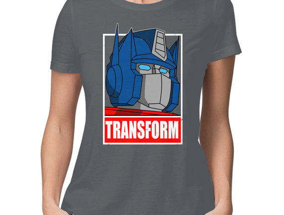 Obey And Transform