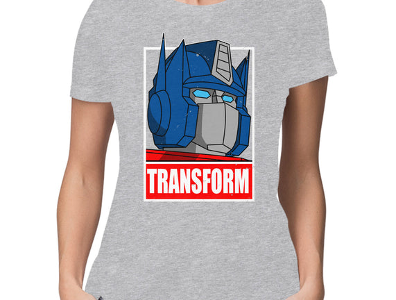 Obey And Transform
