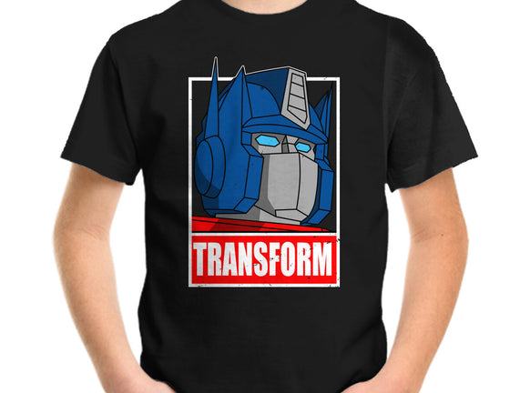 Obey And Transform