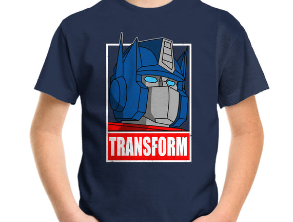 Obey And Transform