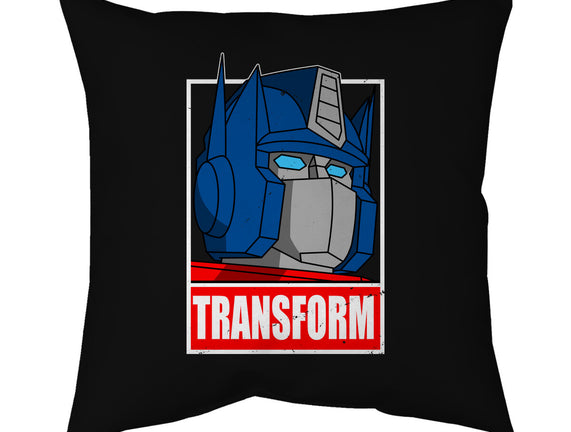 Obey And Transform