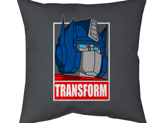 Obey And Transform