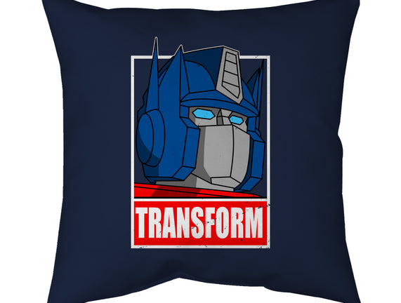 Obey And Transform