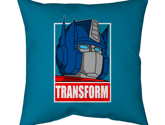 Obey And Transform