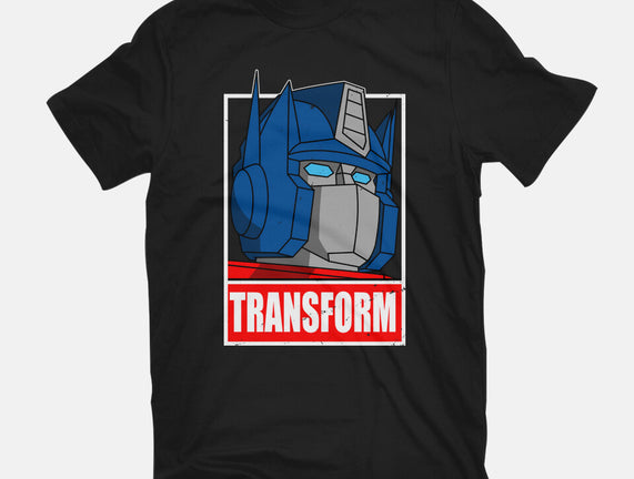 Obey And Transform