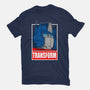 Obey And Transform-Youth-Basic-Tee-Boggs Nicolas