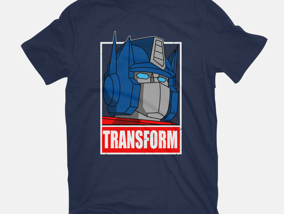Obey And Transform