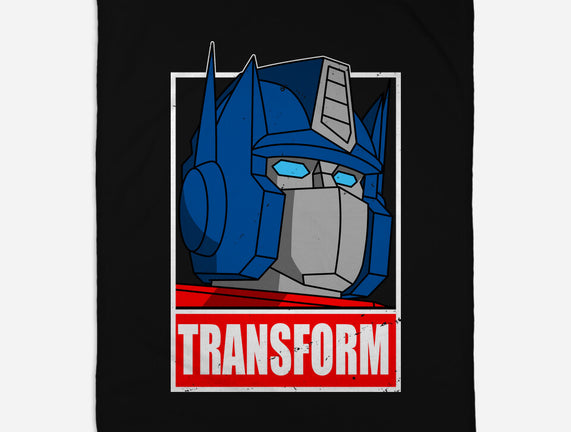 Obey And Transform