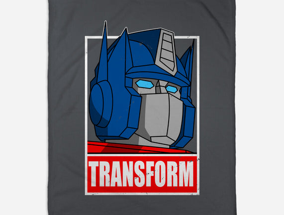 Obey And Transform