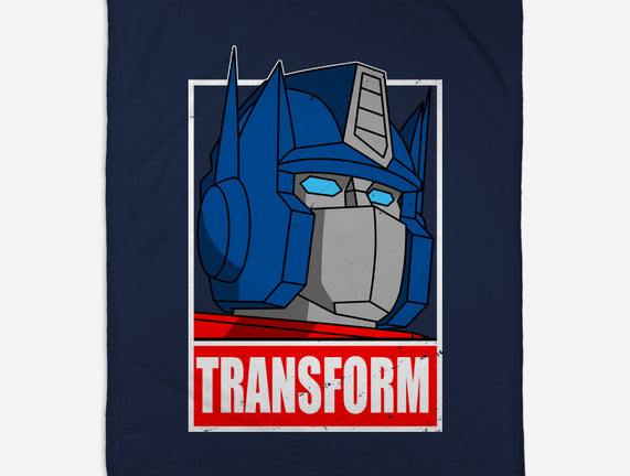 Obey And Transform
