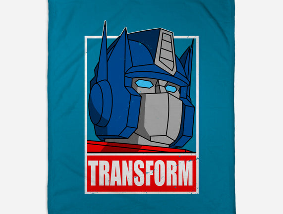Obey And Transform