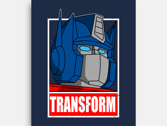 Obey And Transform