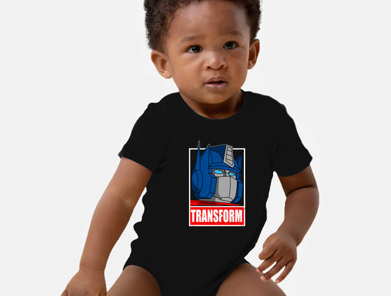 Obey And Transform