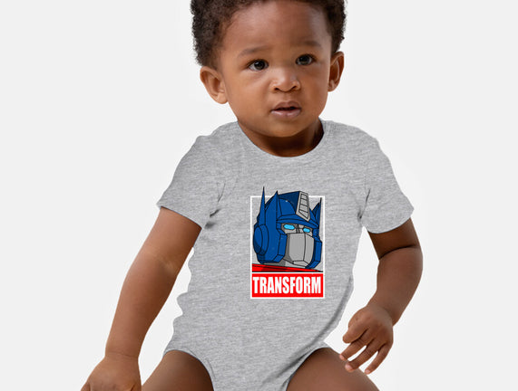 Obey And Transform