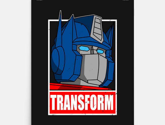 Obey And Transform