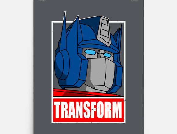 Obey And Transform