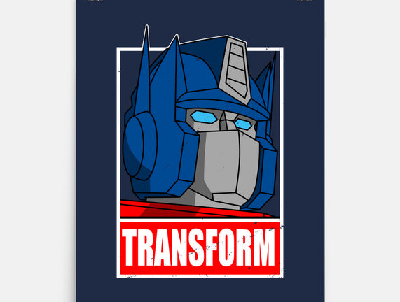 Obey And Transform
