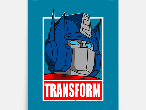 Obey And Transform