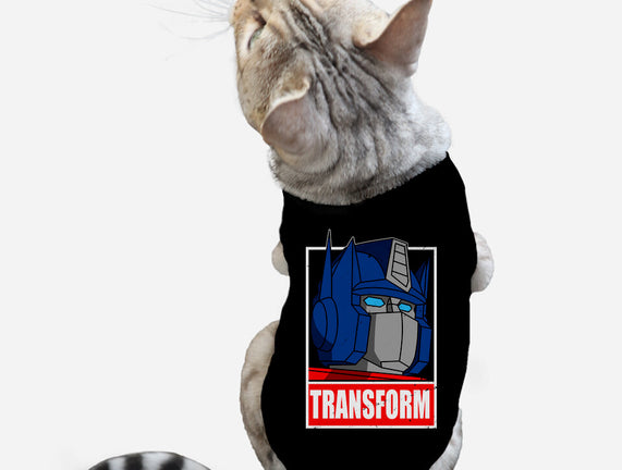Obey And Transform