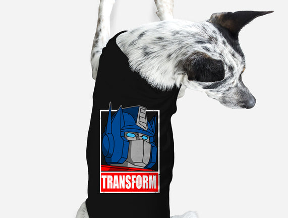 Obey And Transform