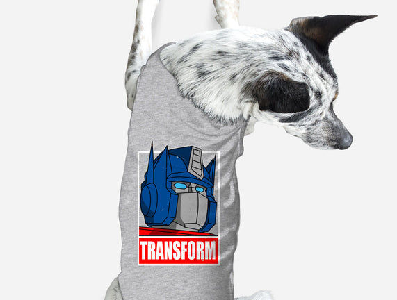 Obey And Transform