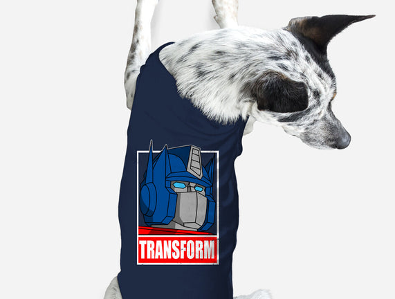 Obey And Transform