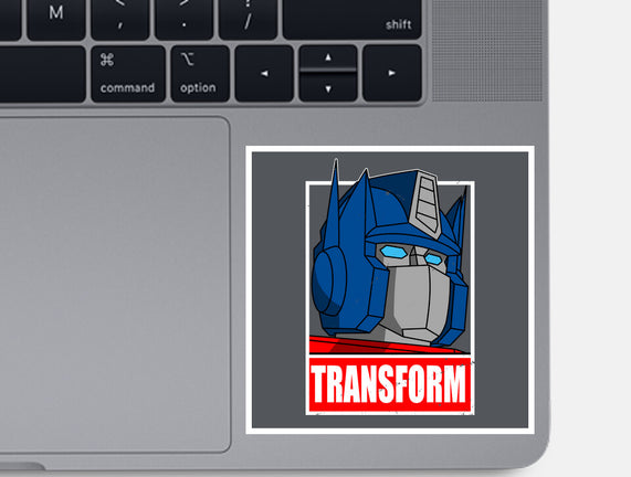 Obey And Transform
