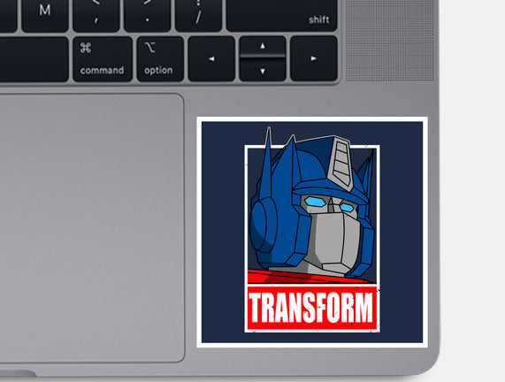 Obey And Transform