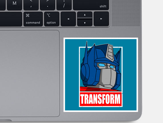 Obey And Transform