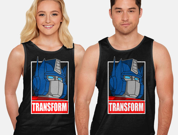 Obey And Transform