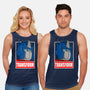 Obey And Transform-Unisex-Basic-Tank-Boggs Nicolas