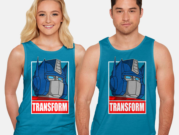 Obey And Transform