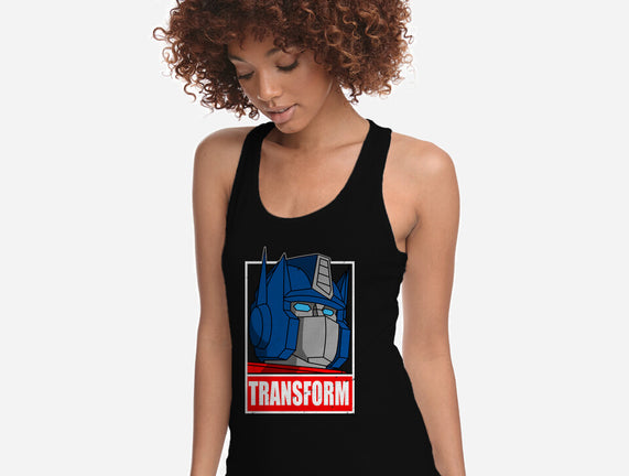 Obey And Transform