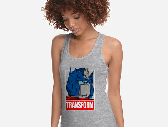 Obey And Transform