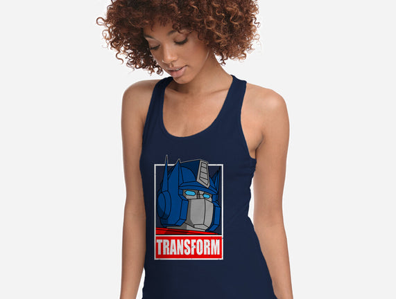 Obey And Transform