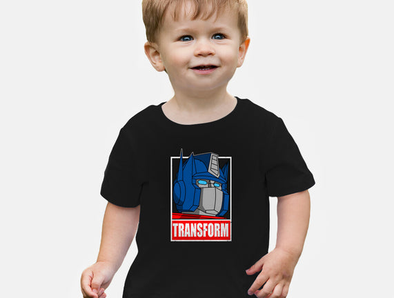 Obey And Transform
