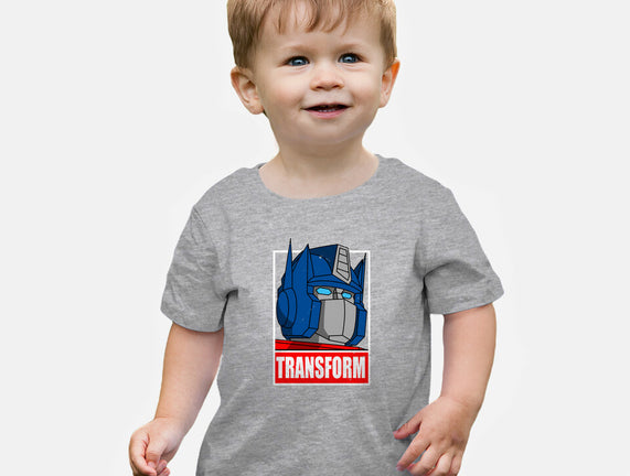 Obey And Transform