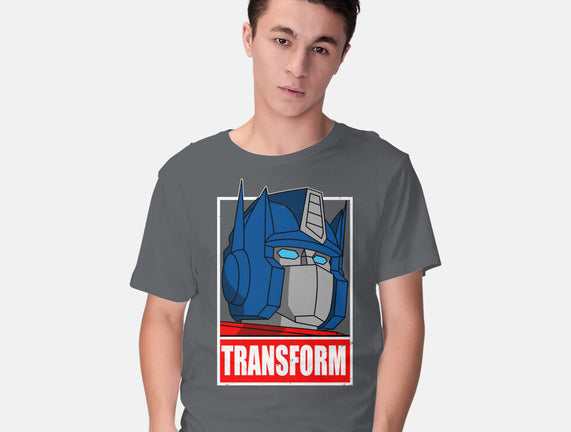 Obey And Transform