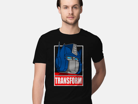 Obey And Transform