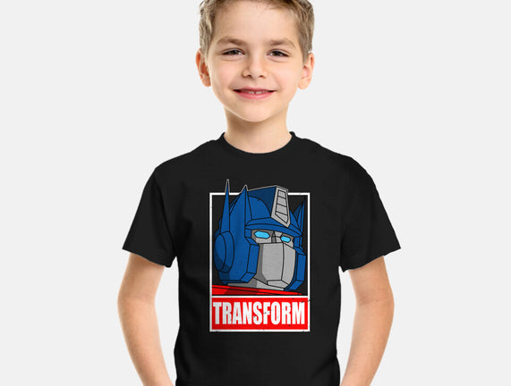 Obey And Transform