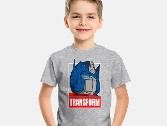 Obey And Transform