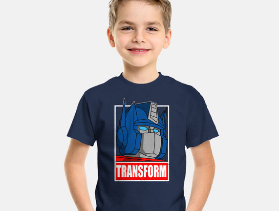 Obey And Transform