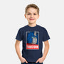 Obey And Transform-Youth-Basic-Tee-Boggs Nicolas