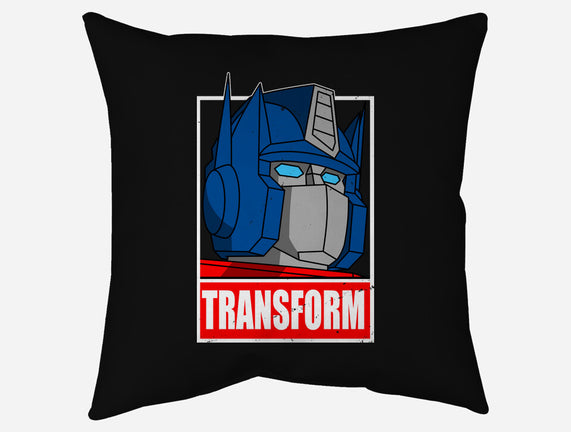 Obey And Transform
