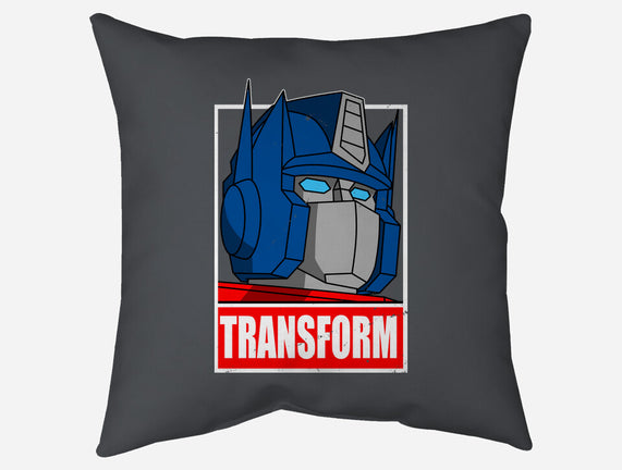 Obey And Transform
