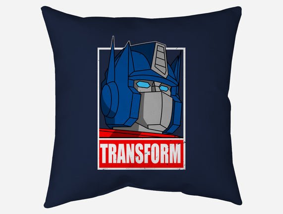Obey And Transform