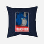 Obey And Transform-None-Removable Cover w Insert-Throw Pillow-Boggs Nicolas